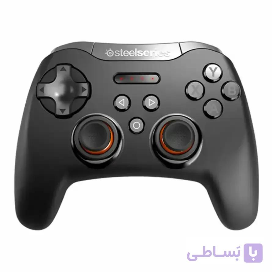 دسته بازی استیل سریس Stratus XL