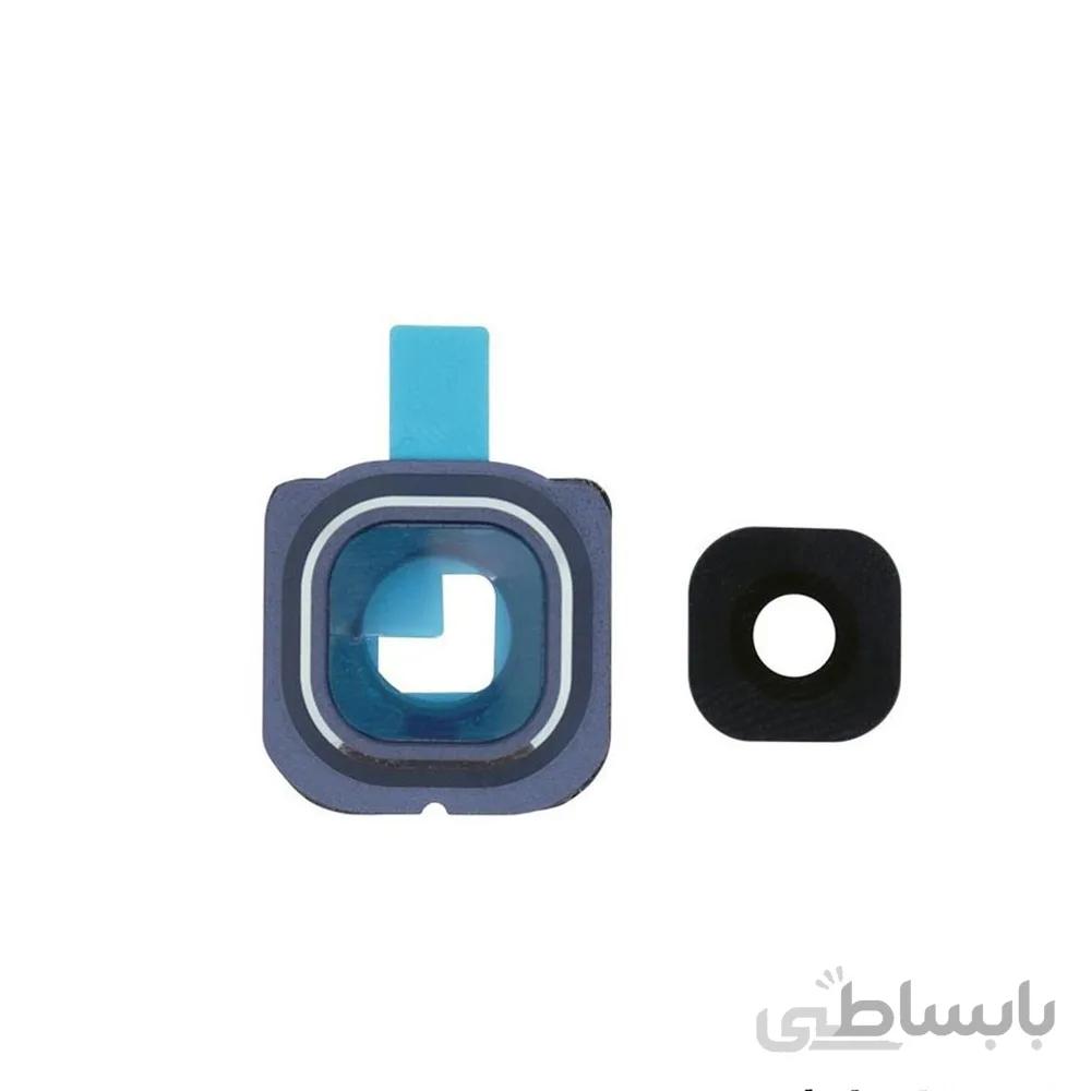 شیشه دوربین Camera Glass Galaxy S6 Edge