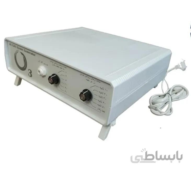دستگاه ضد عفونی کننده با ازن