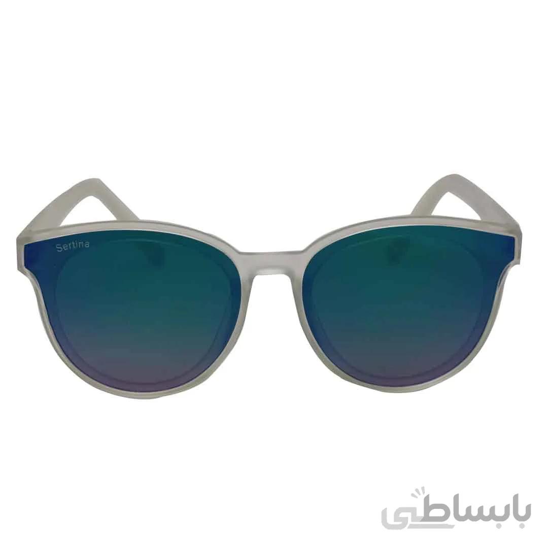 عینک آفتابی زنانه مدل SERTINA