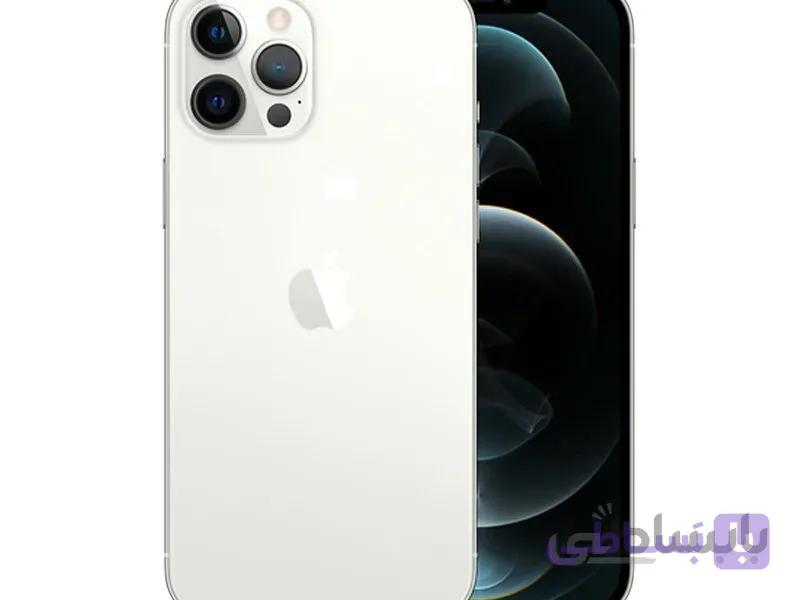 موبایل آیفون 12 پرومکس ظرفیت 256 گیگابایت - iphone 12 pro max ZA/A