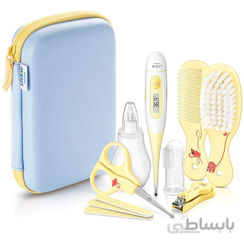 ست بهداشتی 10 تکه اونت Avent