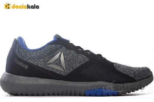 کفش کتانی پیاده روی و اسپرت اورجینال ریباک فلکسگون Reebok Flexagon DV4475 ا Original walking and sports sneakers Reebok Flexagon DV4475