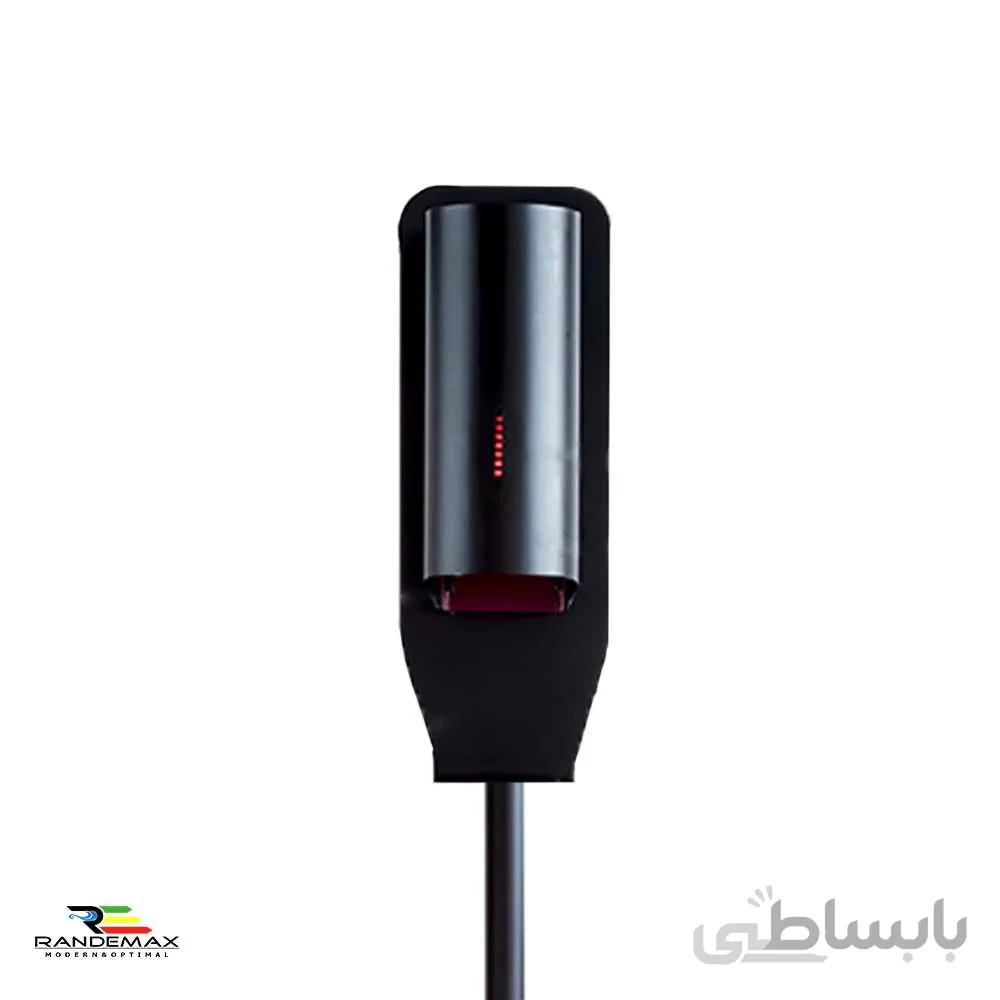 مایع صابون ریز/ ضدعفونی کننده استیل اتوماتیک هونو ایستاده (Hono)