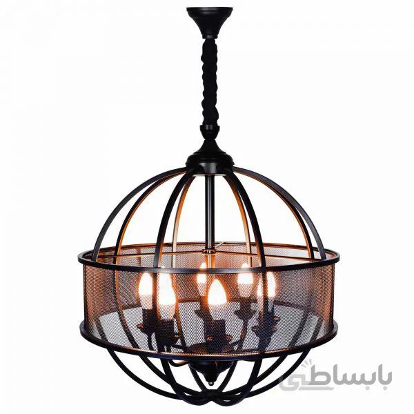 لوستر مدرن وزرا مدل LB128
