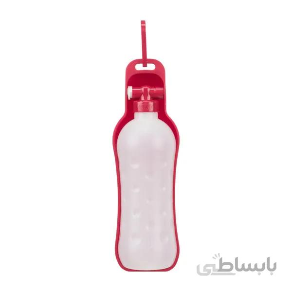 قمقمه همراه با ظرف آب خوری سگ تریکسی – Trixie Bottle with Bowl