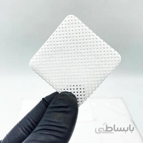 پد بدون پرز تمیز کننده