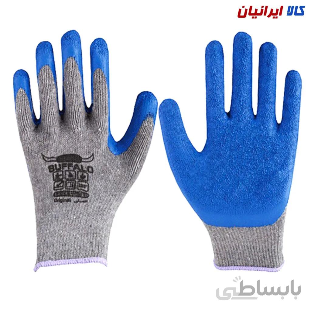 دستکش ایمنی بوفالو