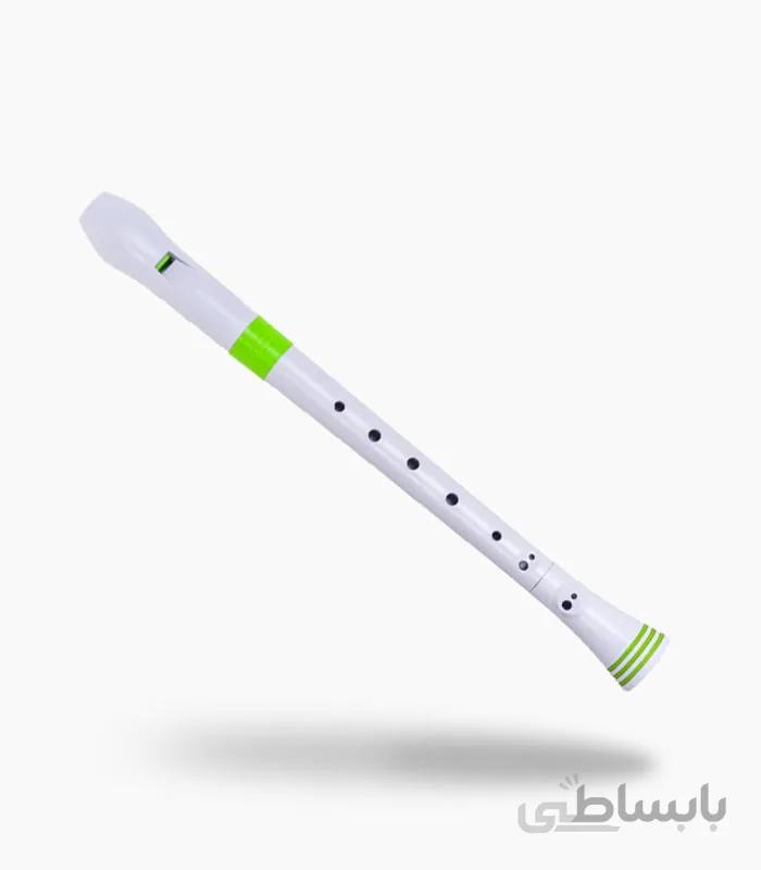 فلوت ریکوردر nuvo