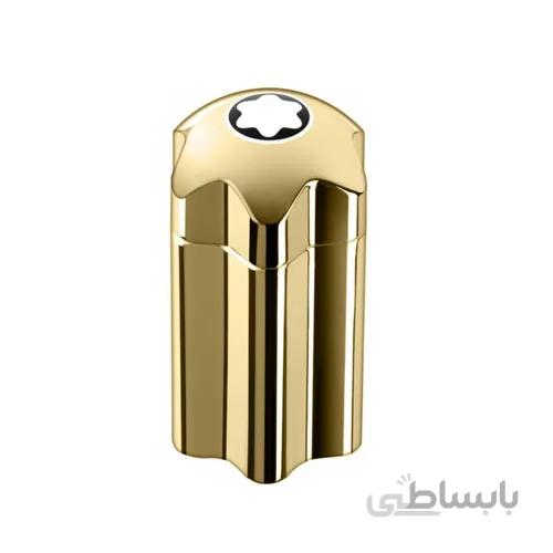 عطر مردانه مون بلان امبلم ابسولو – MONTBLANC EMBLEM ABSOLU