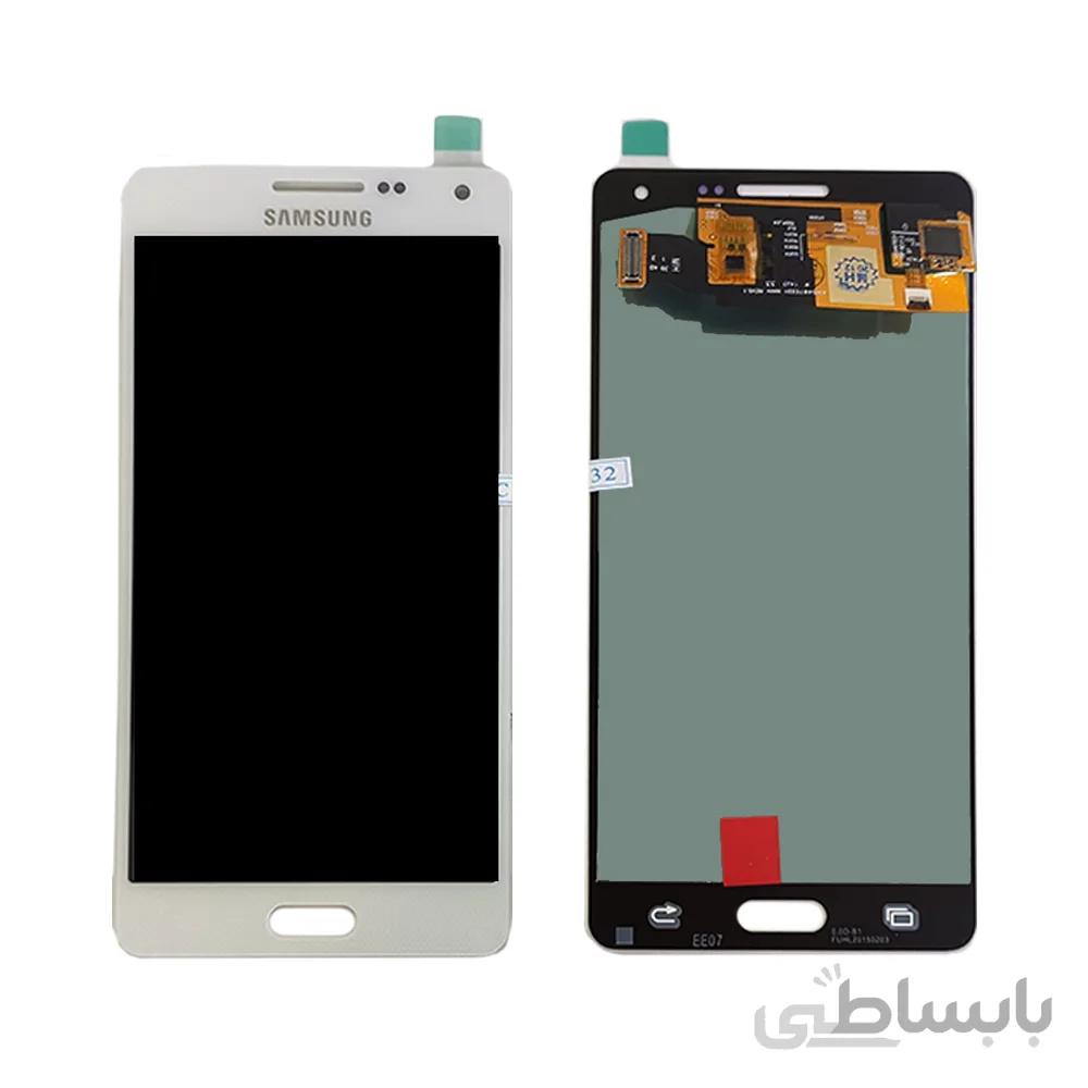 ال سی دی سامسونگ مدل LCD Samsung A5 A500 Black OLED IC