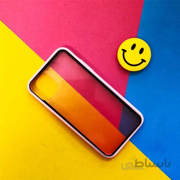 قاب NEW CASE آیفون مدل 11 صورتی