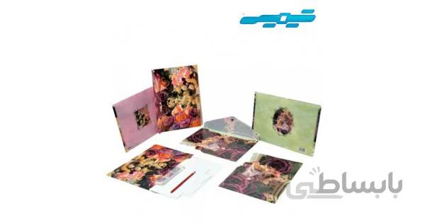پاکت A4 فانتزی طرح دار