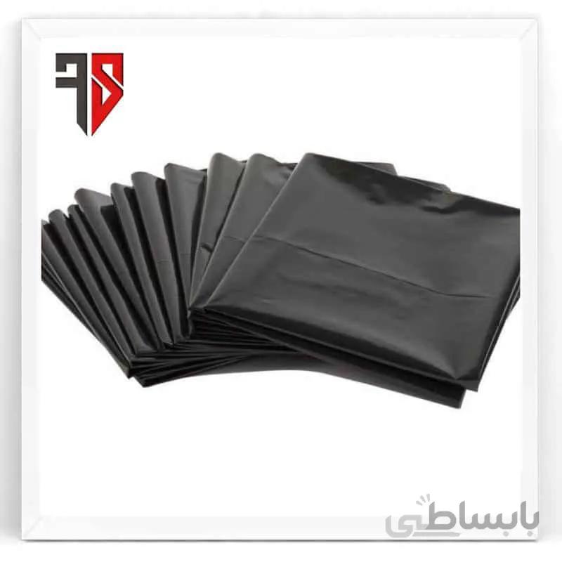 کیسه زباله فرزان پلاست 90×70