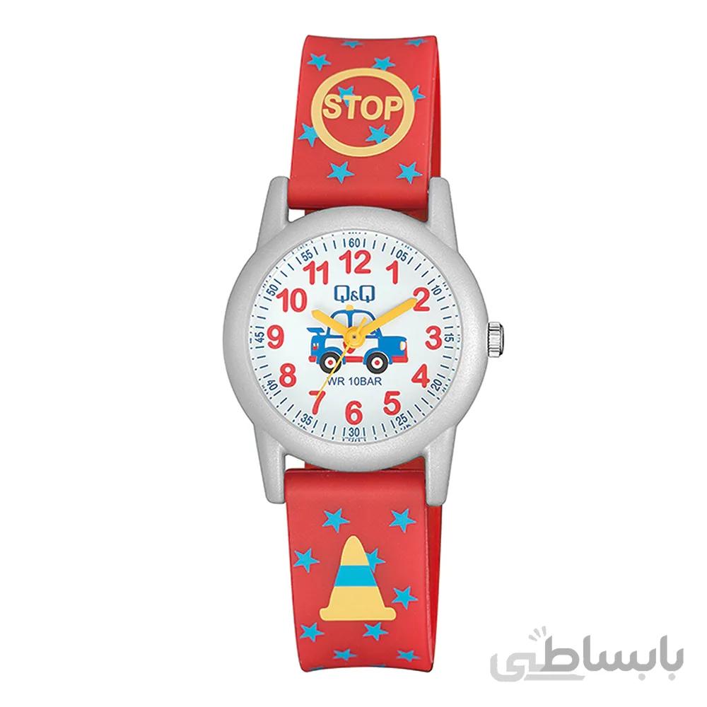 ساعت مچی بچه گانه کیواندکیوQ&Q VR99J020Y