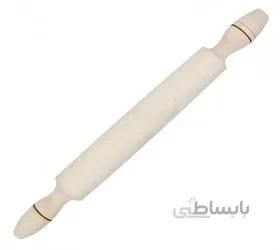 وردنه چوبی طول 40 سانتی متری