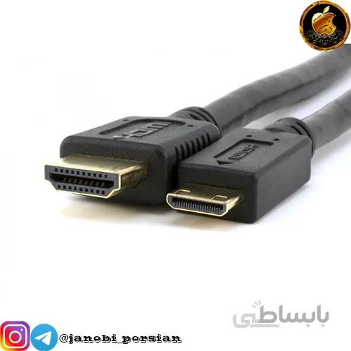 کابل hdmi pvc