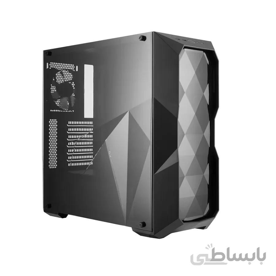 کیس کولر مستر MASTERBOX TD500L ا Cooler Master MASTERBOX TD500L Mid Tower Case