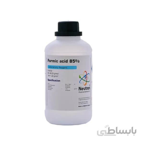 خرید و قیمت اسید فرمیک آزمایشگاهی 85 درصد