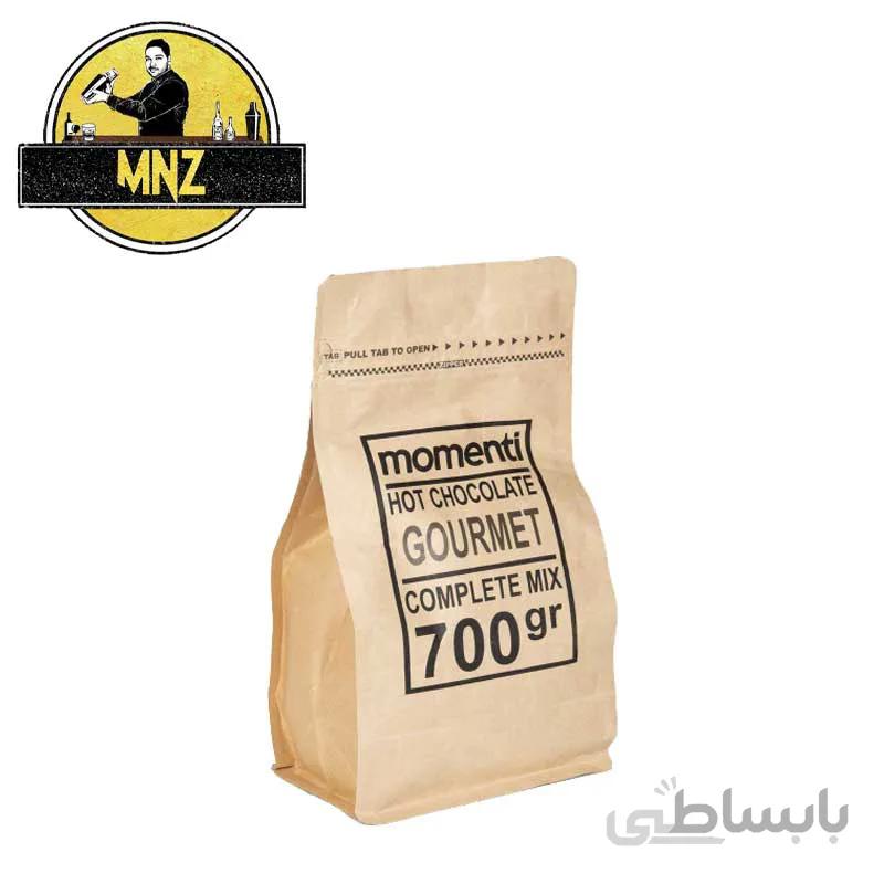 هات چاکلت گورمت مومنتی 700 گرم