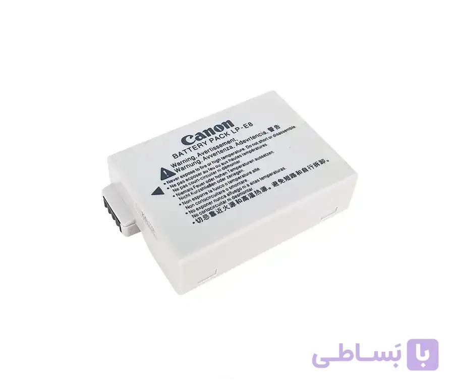 باتری دوربین کانن LP-E8