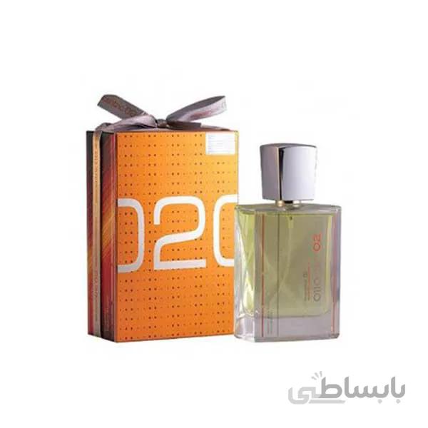 عطر ادکلن اسپرت اسنتریک مولکول ۰۲ فراگرنس ورد مولکول 02 (Fragrance Esscentric Moolecules 02) حجم 100 میل ا Fragrance World Esscentric Moolecules 02