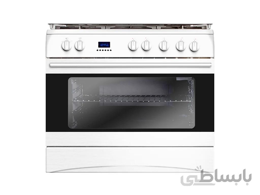 اجاق گاز آترینا اسنوا مدل SNOWA SGC5-5111N ا SNOWA Range Cooker SGC5-5111N