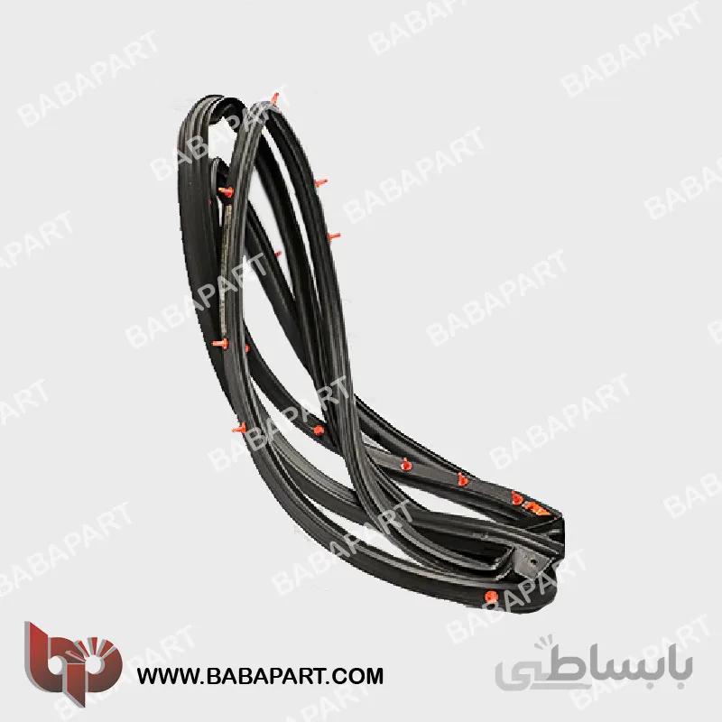 نوار دور درب عقب چپ (زه آبگير داخلي) چانگان CS35
