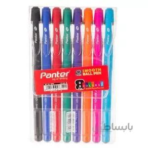 خودکار 8 رنگ پنتر مدل Sp 101 ا Panter Sp 101 8 Color Pen