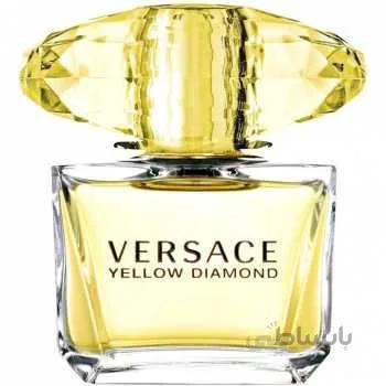 ادو پرفیوم ورساچه مدل Yellow Diamond زنانه حجم ۹۰ میلی لیتر