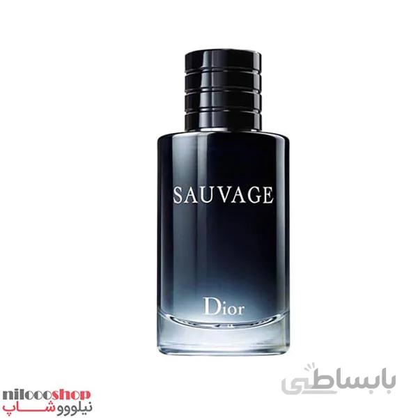 عطر ادکلن دیور ساواج-ساواژ-ساوج اصل فرانسه ا Dior Sauvage Perfume