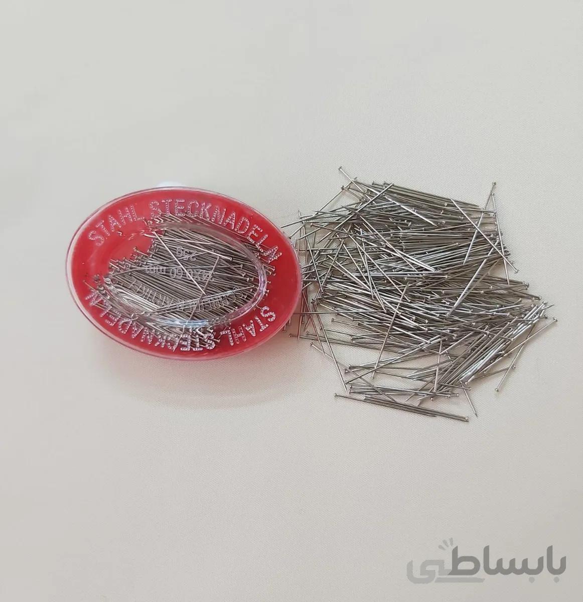 سوزن ته گرد ابری