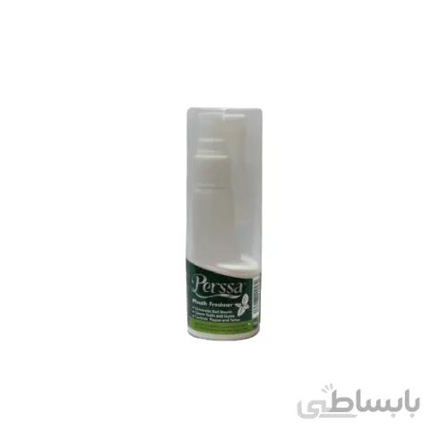 اسپری خوشبوکننده دهان سگ و گربه برند پرسا