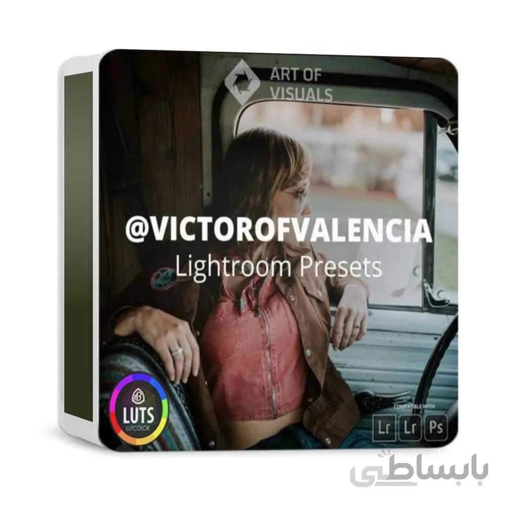 پریست Victor of Valencia Presets