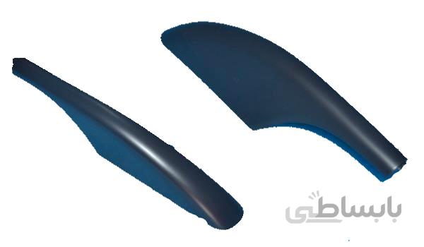 درپوش باربند جلو چپ ۱۱۰