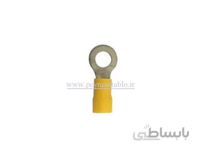 سرسیم (وایر شو) مدل حلقوی (گرد) سایز 6 سوراخ شش
