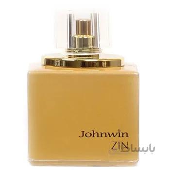 ادو پرفیوم زنانه جان وین مدل Johnwin Zin حجم 100 میل