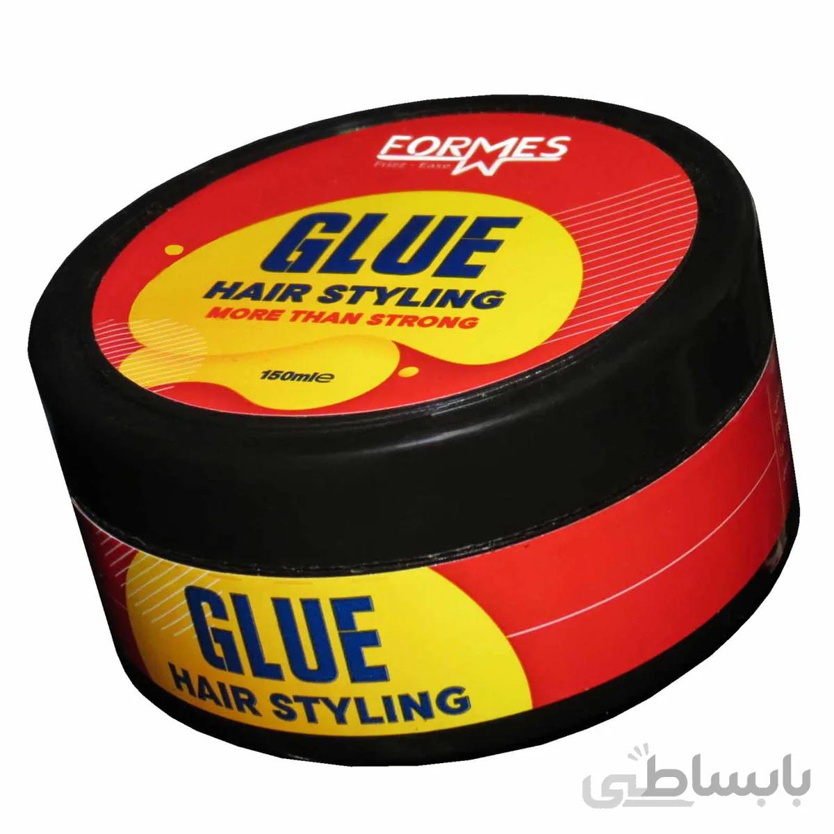 چسب مو فورمس مدل hair Styling حجم 150 میلی لیتر ونداهایپر