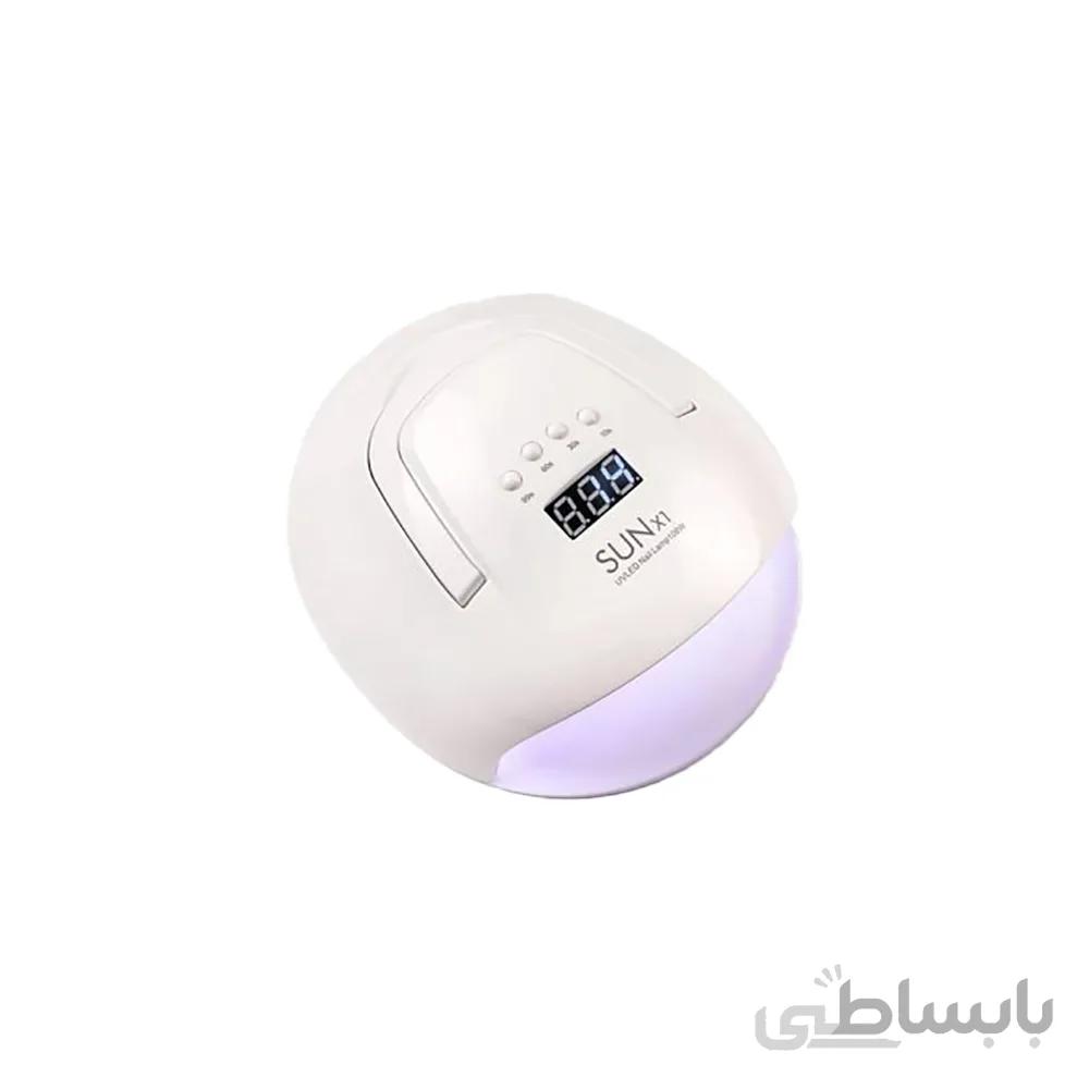 لاک خشک کن 108 وات sun x1