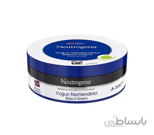 کرم مرطوب کننده دست و صورت نوتروژینا حجم 200 میلی لیتر