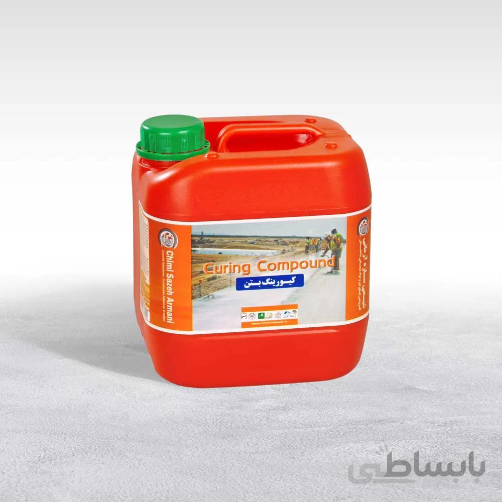 کیورینگ بتن