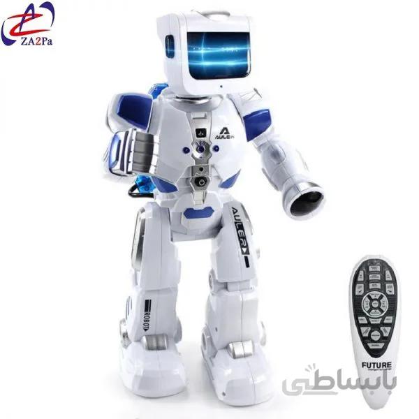 ربات کنترلی هوشمند آبی مدل K3
