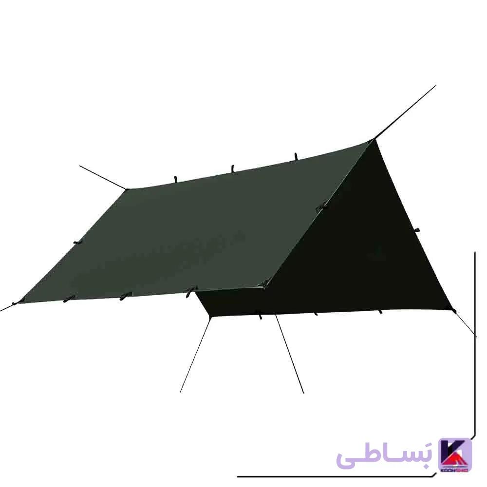 تارپ بوشکرفت ساتونا مدل Defender 3×3