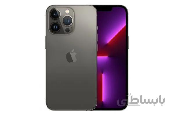 گوشی موبایل اپل مدل iPhone 13 Pro Max دوسیم کارت ظرفیت 512/6 (Non Active)