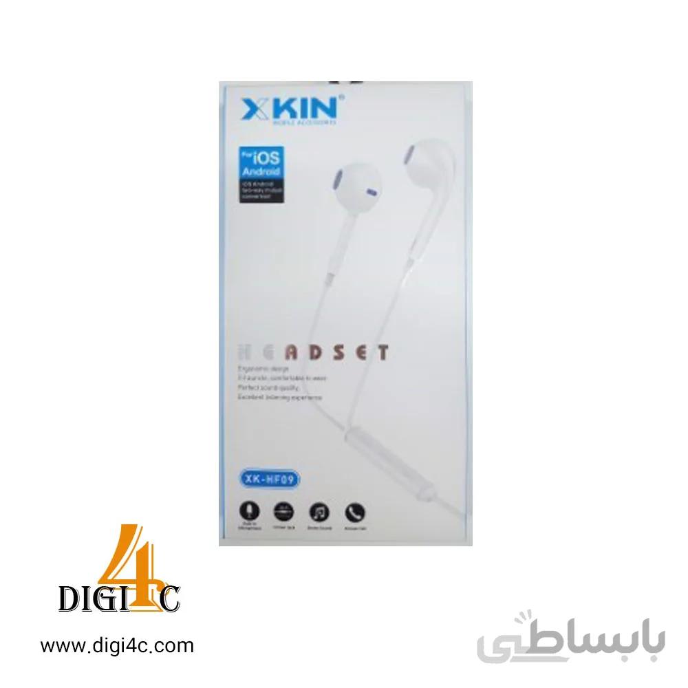 هندزفری سیم دار اکسکین XKIN HF09