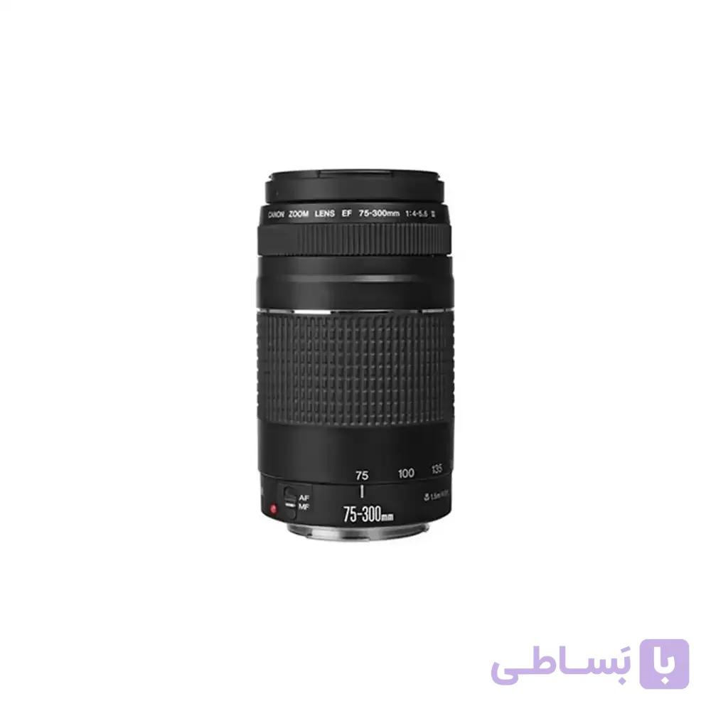 فروشگاه اینترنتی فامیلتو - لنز کانن مدل Canon EF 75-300mm f4-5.6 III USM