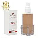 کرم پودر پمپی میس استار شماره MF 202 حجم 40ml ا Mis Star Pumpy powder cream Model MF 202