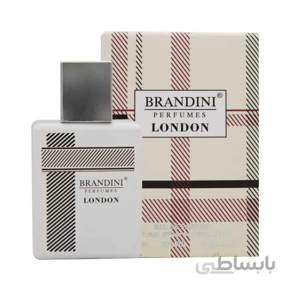 عطر جیبی لندن زنانه-برندینی بربری-Brandini London