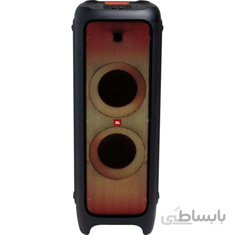 اسپیکر بلوتوثی جی بی ال مدل PartyBox 1000 ا JBL PartyBox 1000 Premium Wireless Speaker