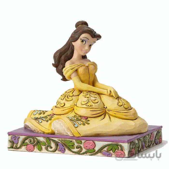 فیگور اورجینال دیزنی Belle Personality Pose